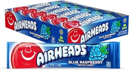 Air heads blue raspberry 16g (x36)