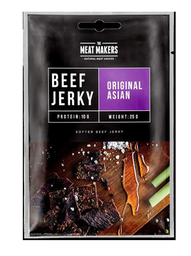 Beef Jerky - Original asian 25gr (x12)