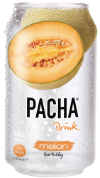 Pacha drink - Melon 330ml (x24)