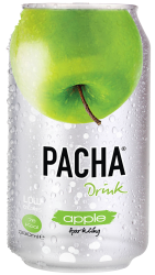 Pacha drink - Pomme 330ml (x24)