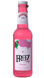 Freez mix - Fraise 275ml (x24)